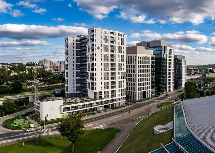 Apartamenty Sun & Snow Modern Tower