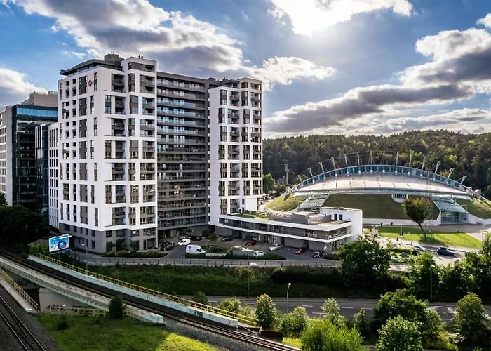 Apartamenty Sun & Snow Modern Tower